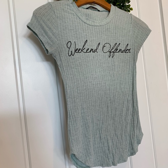 Michelle USA Weekend Offender Shirt - Picture 1 of 5